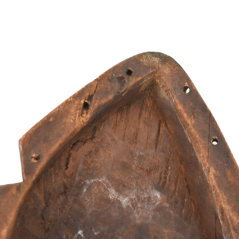 Hemba Monkey Mask Congo