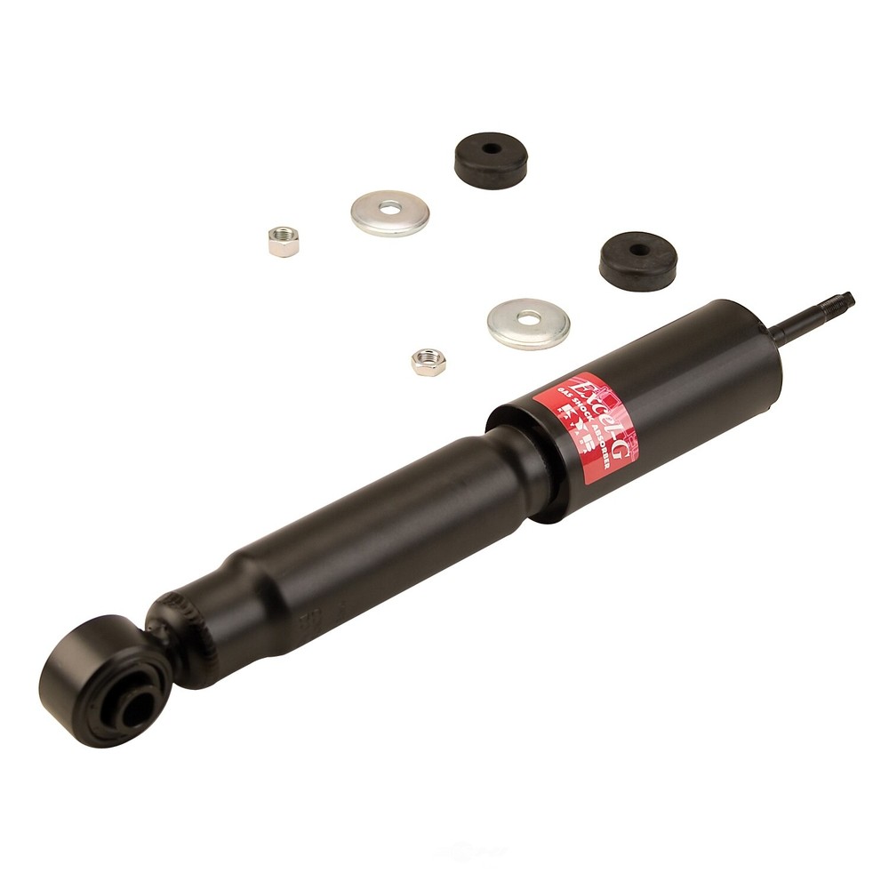 Frt Gas Shock Absorber   KYB   344372