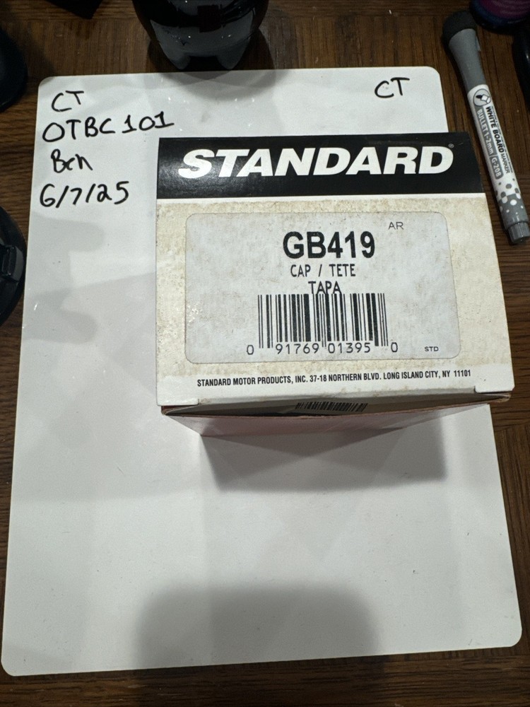 Standard Motor Distributor Head GB-419