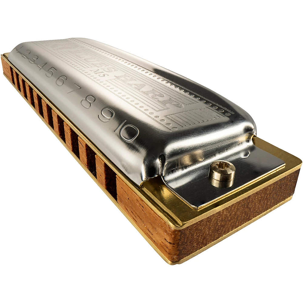 Hohner Blues Harp Harmonica G