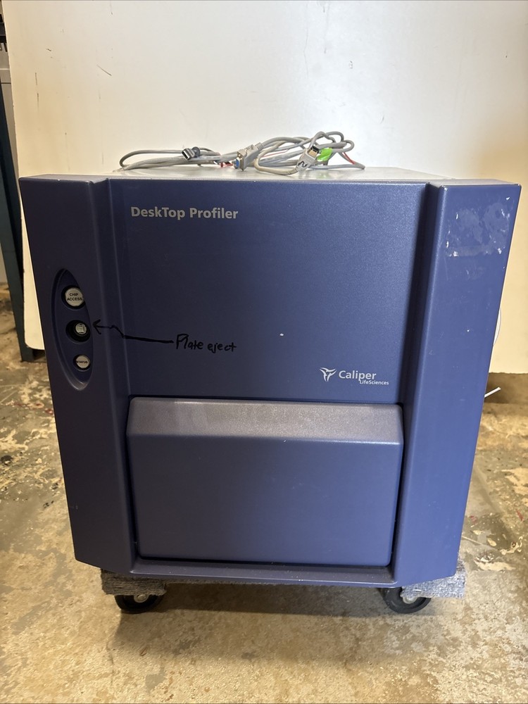 CaliperLife Sciences  Desktop Profiler