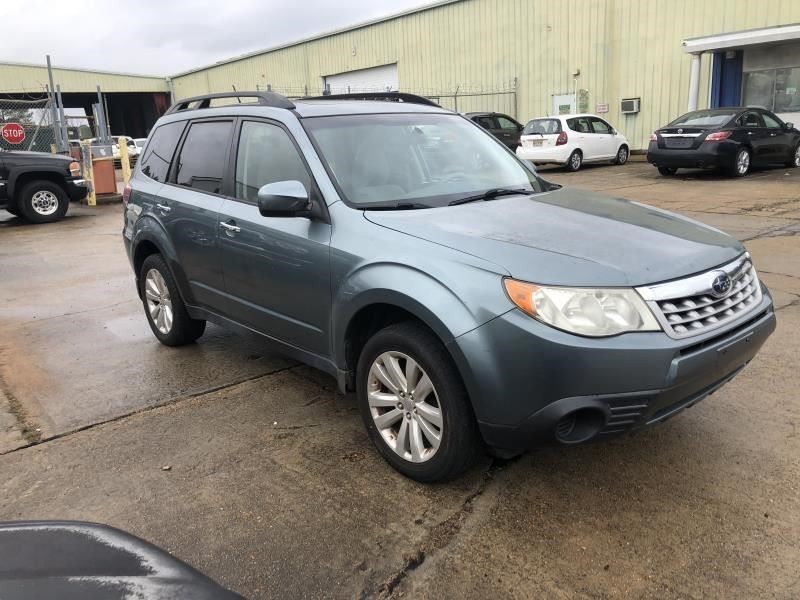 Fuse Box Cabin Fits 2011 Forester 576835