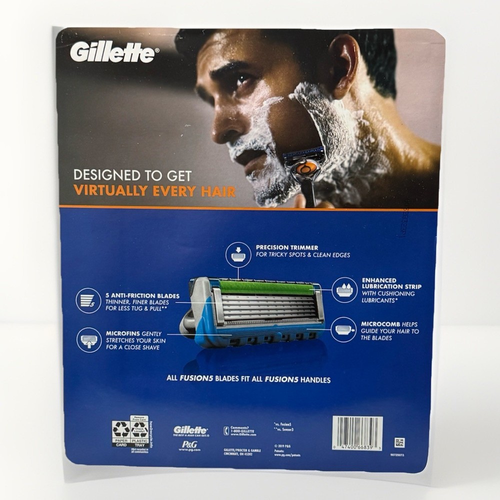 gillette proglide 16 cartridge refills