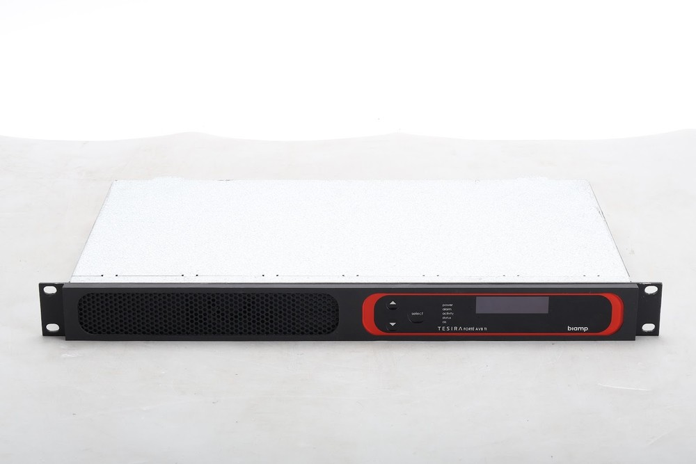 Biamp Tesira Forte AVB TI  Digital Audio Processor
