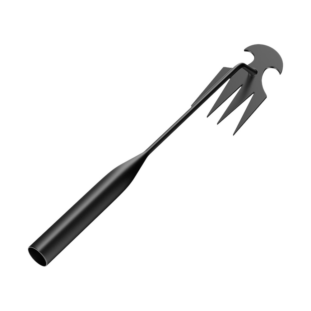 Manual Weeder Tool Weed Puller Sturdy Remover for Backyard Weeding Loosening