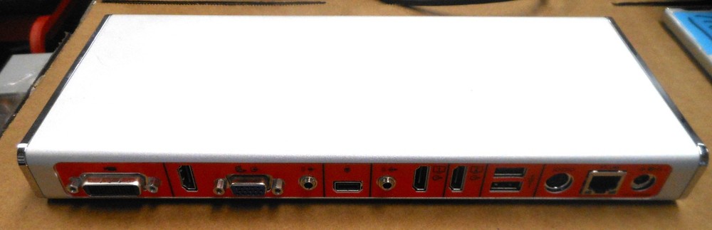 Polycom RealPresence Group 500 w/ EagleEye 3 Camera Conference System 0423-98