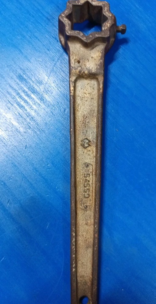 Vintage WKM ACF C Valve Wrench FS