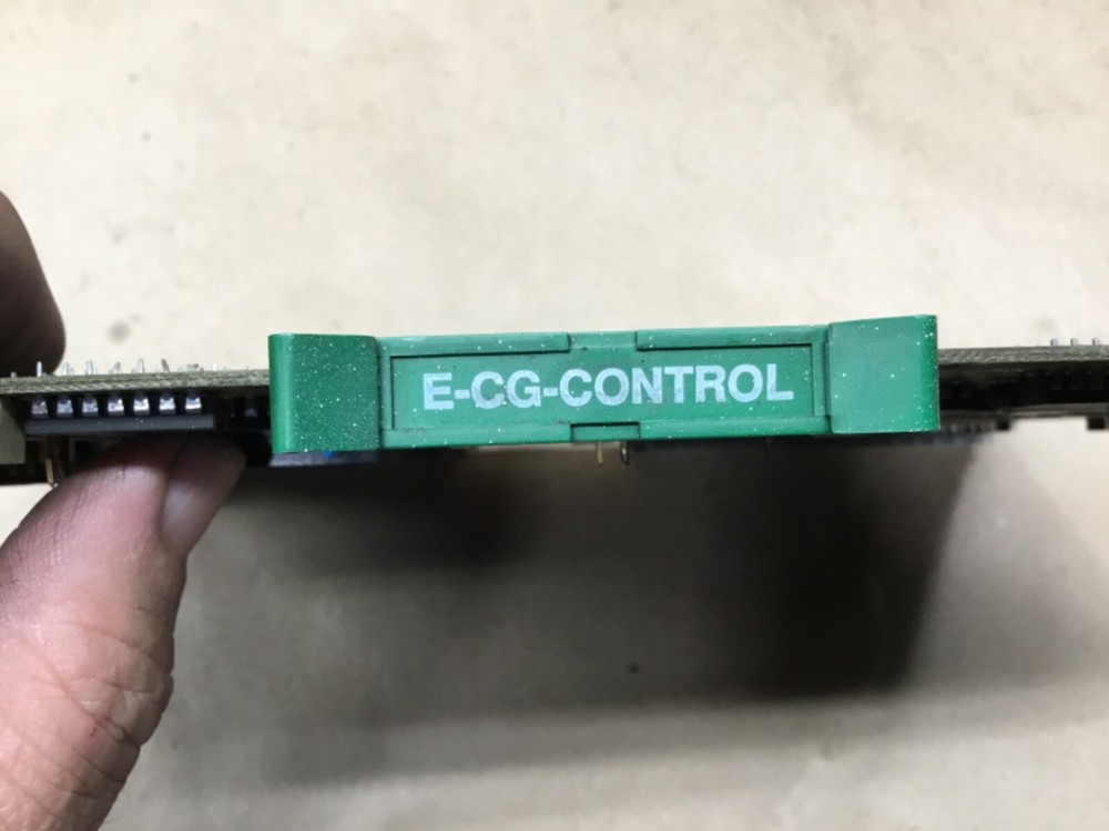 Keba /Engle E-CG-CONTROL Board 262-1457-85-B Circuit Board #03X14