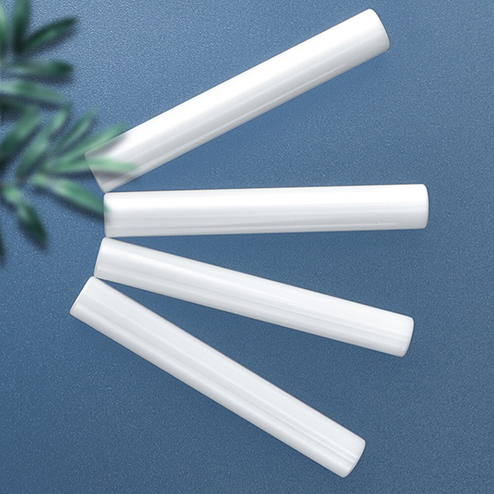 Zirconia Ceramic Rod Solid Ceramic Rod,Insulation High Temp Resistant 0.4-30mm D