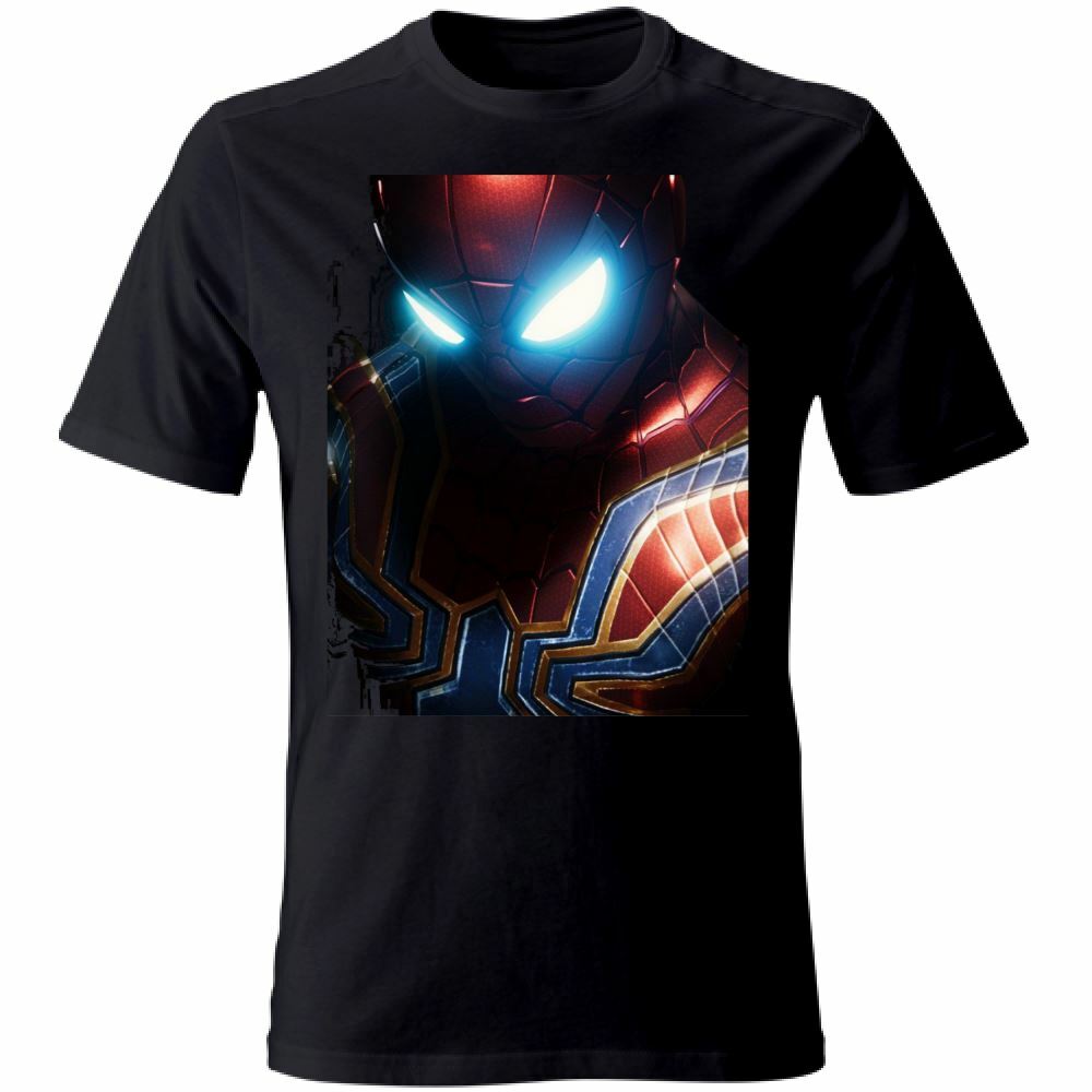 spiderman unisex t-shirt