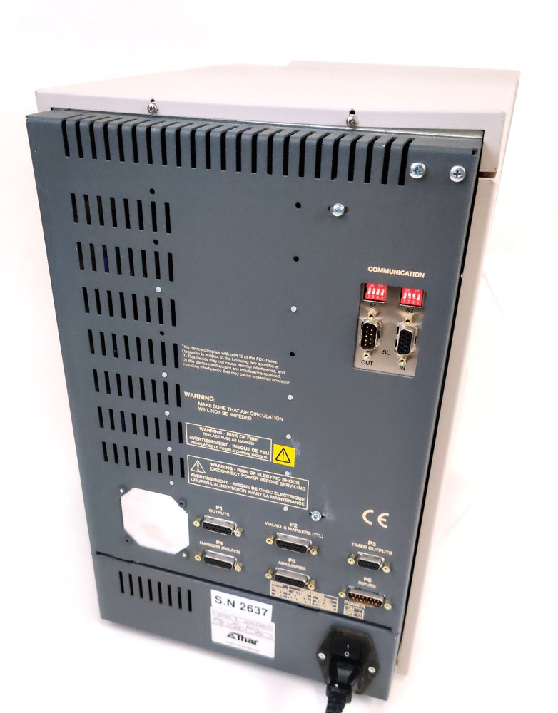 Thar SFC Technologies 920 Autosampler Chromatography SuperPure Discovery