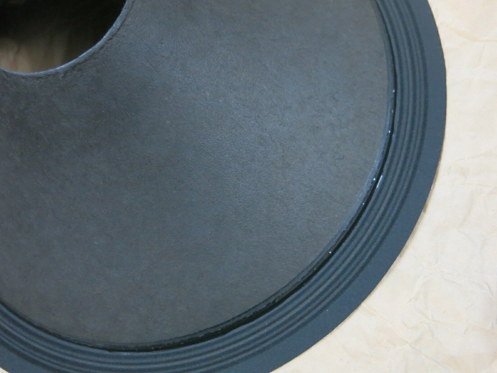 2 pcs speaker paper cone for ALTEC 515B 515C