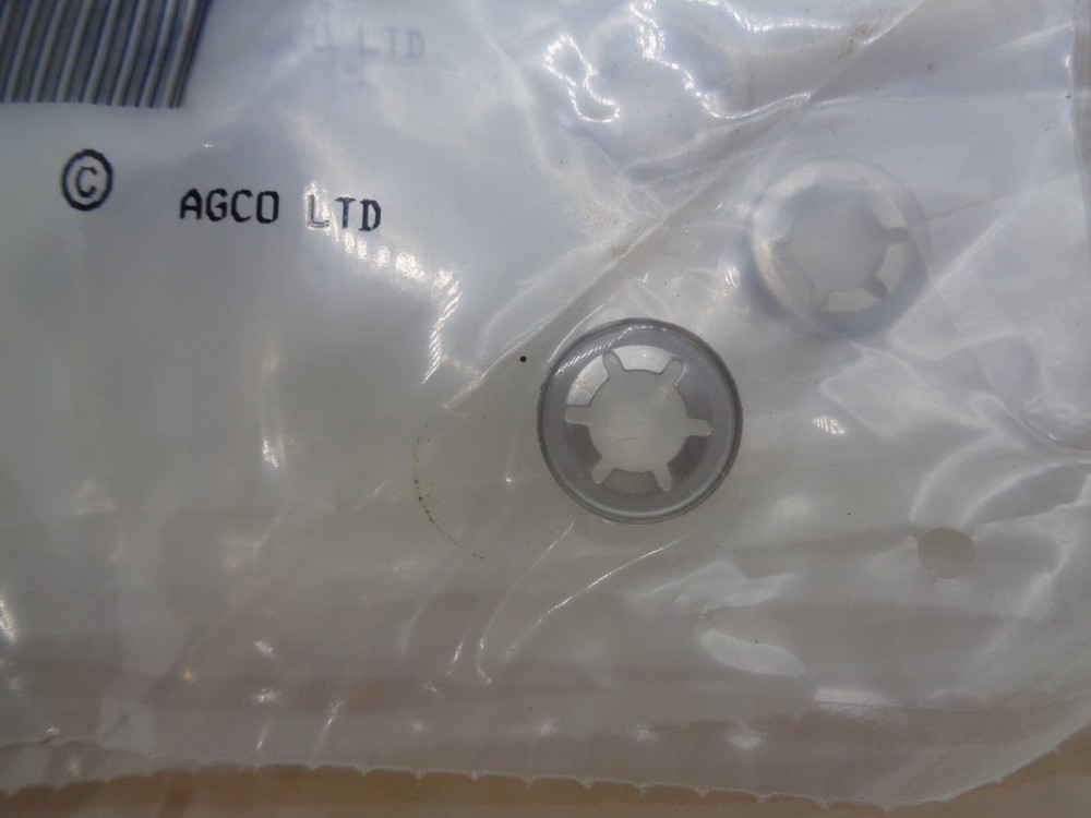 AGCO WASHER- 1683738M2 BX15