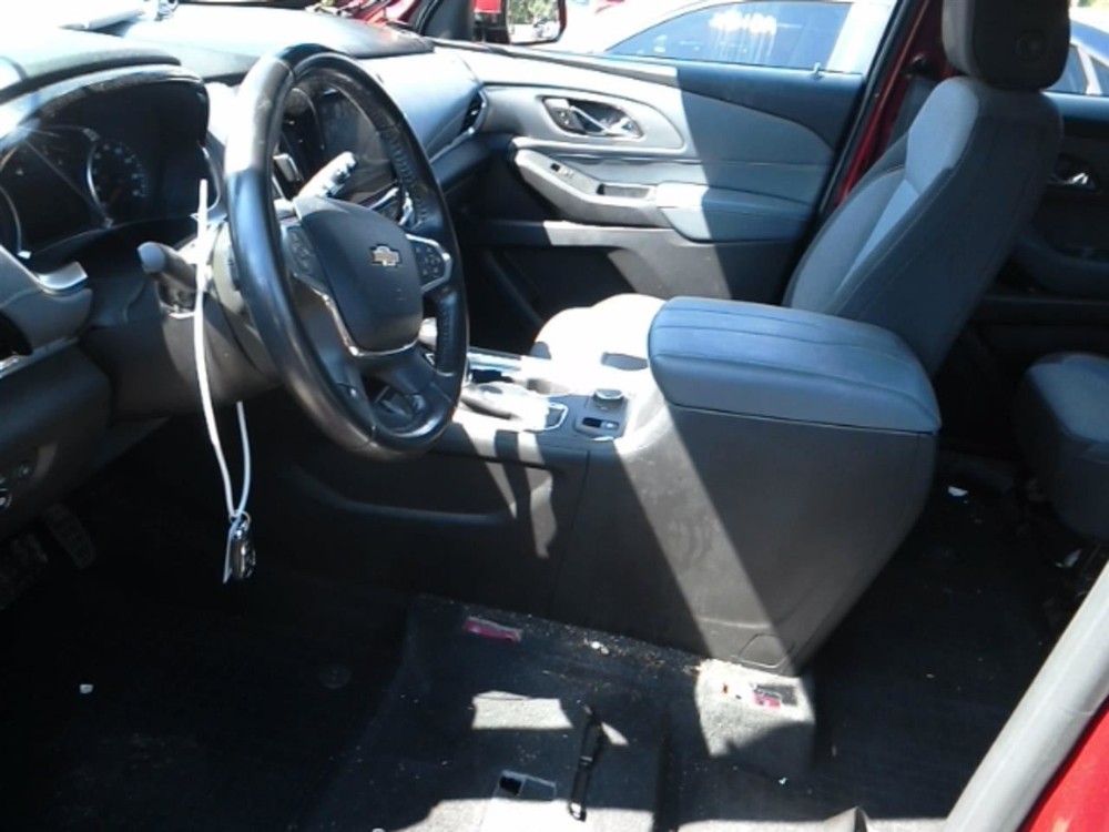 Driver Left Front Spindle/Knuckle Fits 17-24 XT5 104877598