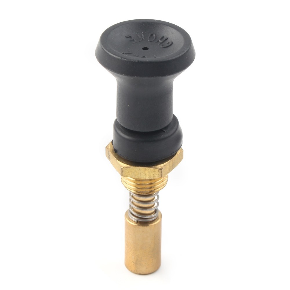 For Mikuni VM TM38 VM29/47 Button Carburetor Pull Up Choke Plunger Starter Knob