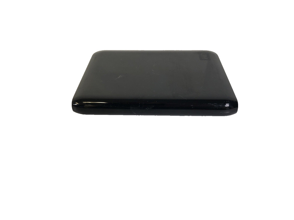 Western Digital WD Elements 500GB USB 3.0 External HDD Black 2.5" - Tested