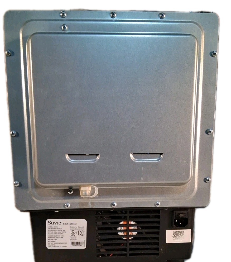 Suvie Kitchen Robot Model: S020M tested