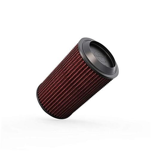 High-Flow Original Lifetime Engine Air Filter: Increase Performance: