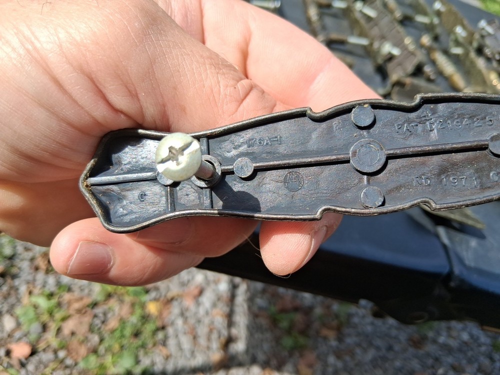 Lot Of Vintage Amerock Drawer Pulls Hinges