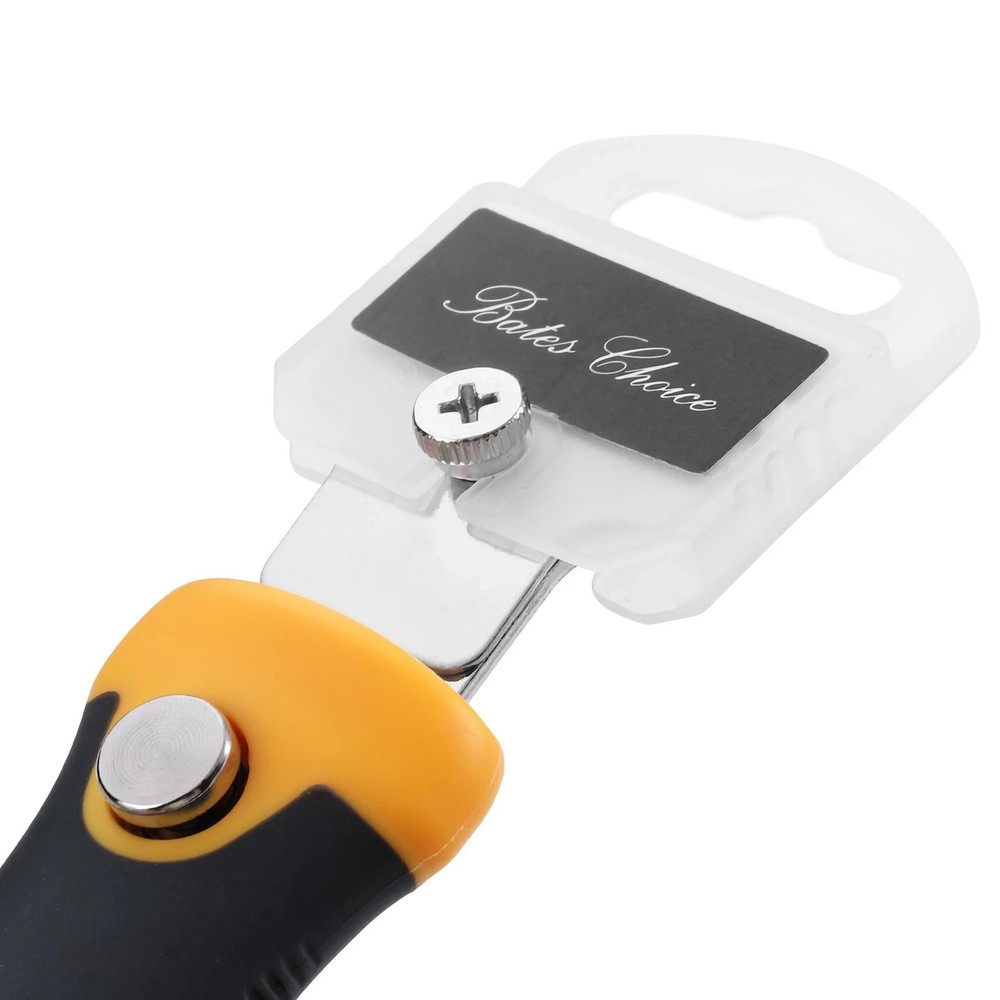 Razor Blade Scraper Set Decal Removal Tool 20 Blades Storage Handle Durable Kit