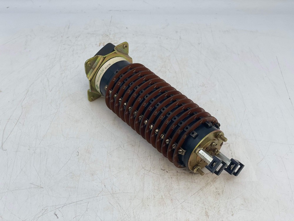 Electroswitch 21315A Series 21 Rotary Switch (Used)