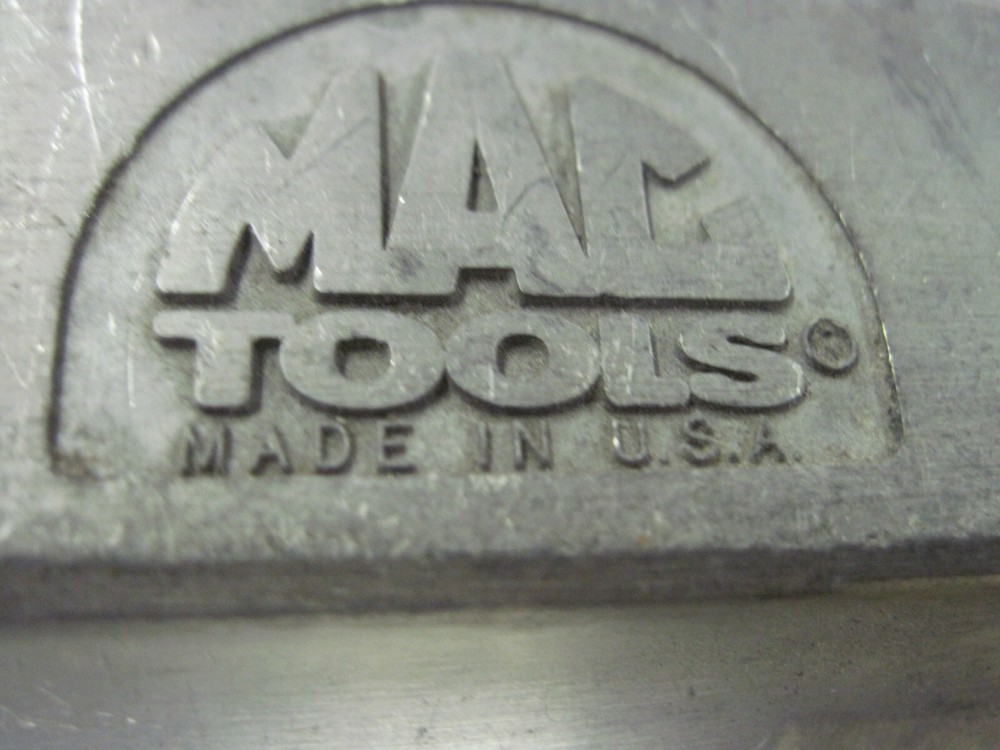 AIR DRILL MODEL ADK800A MAC TOOLS