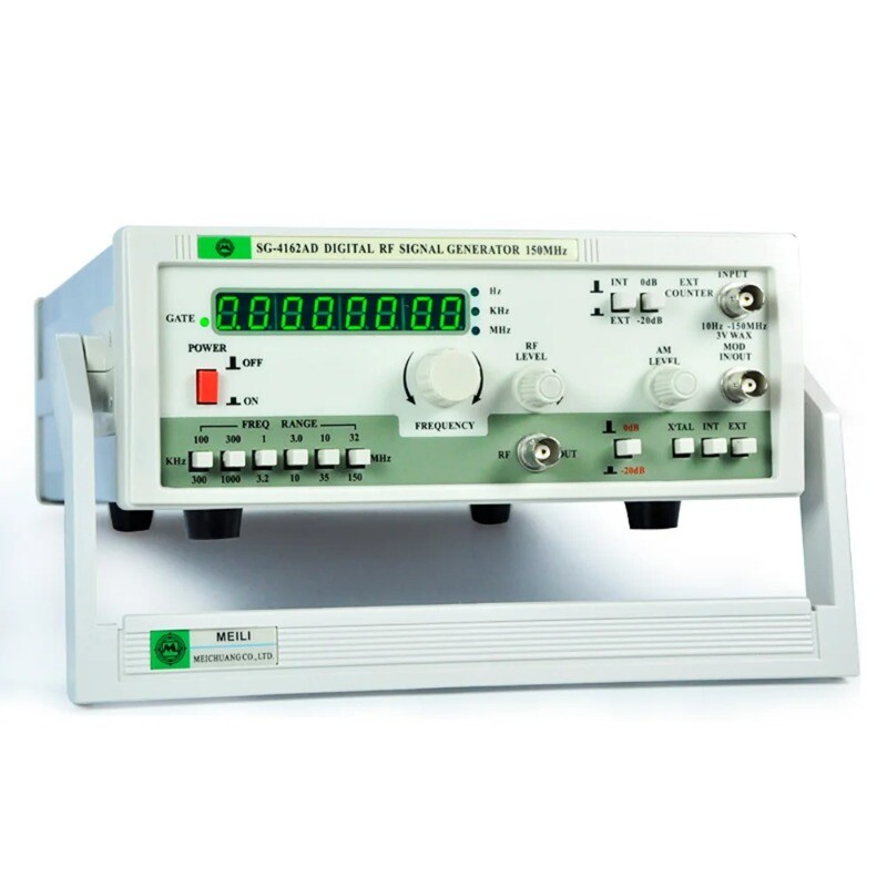 SG-4162AD High Frequency Function Signal Generator Sine Wave Signal Generator