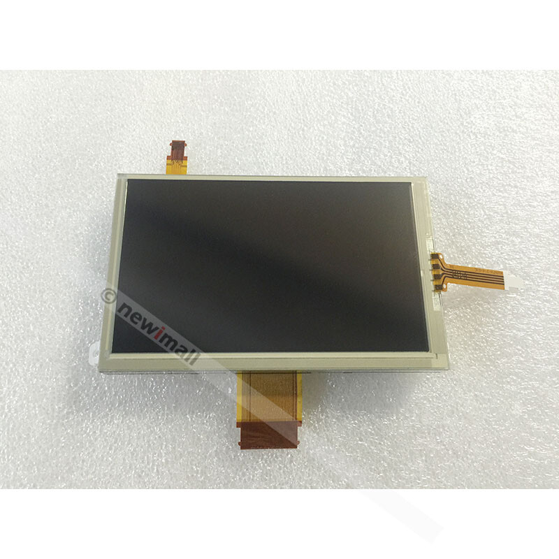 5" LQ050T5DG02 LCD Screen Dispaly + Touch Digitizer for Car navigation LCD panel
