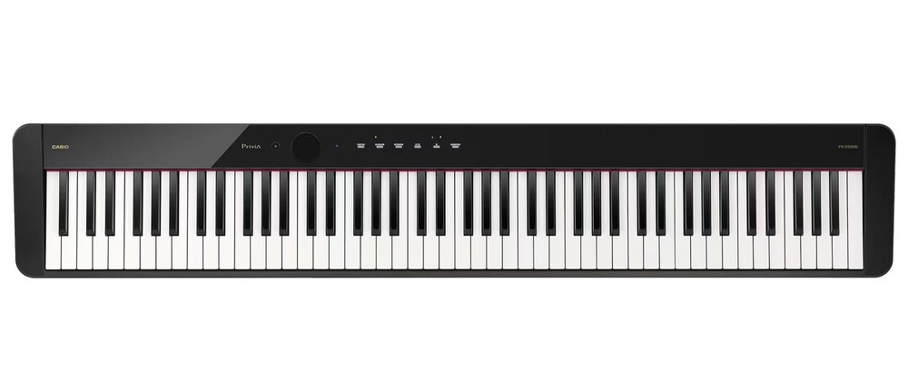CASIO PX-S5000BK Digital Piano Black