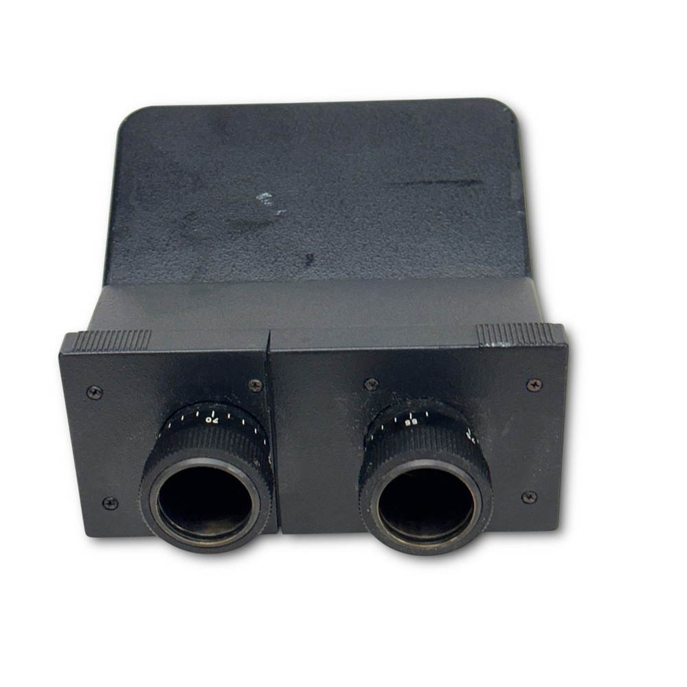 Leitz 512 821/20 Microscope Binocular Head