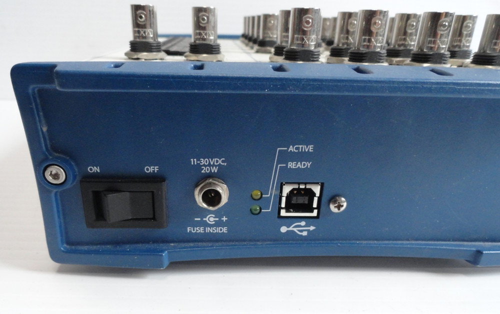 National Instruments USB-6259 Multifunction I/O Data Acquisition Device