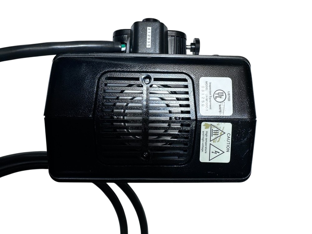 Nikon 100W Microscope Light Source Illuminator — Tested, Works Great, Japan