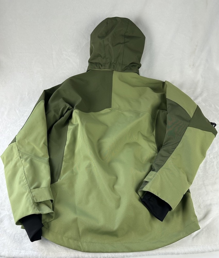 509 Evolve Backcountry Snowmobiling Shell - Non-Insulated Tamarack Green Jacket