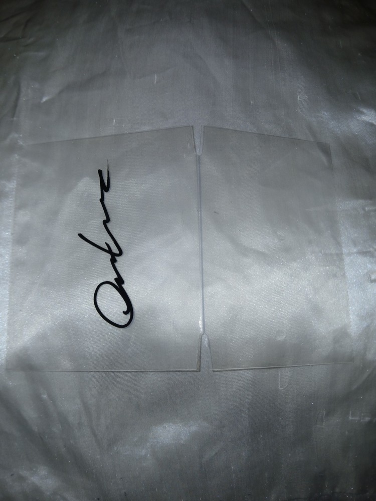 Oscar Isaac Signed Funko Window Only