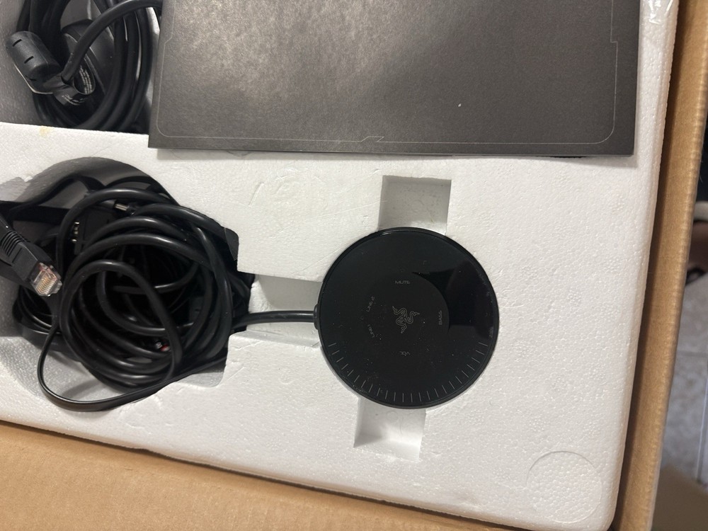 RAZER MAKO SPEAKER SYSTEM Speaker System With THX