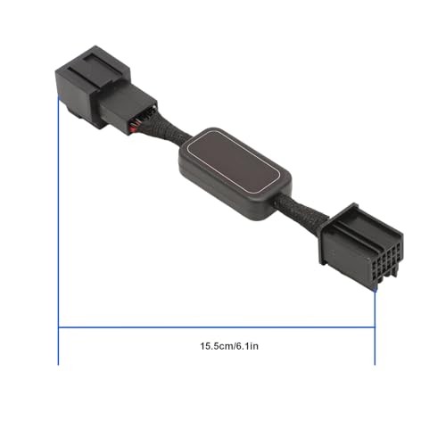 Auto Start Stop Disable/Eliminator for Giulia Stelvio 2017-2023, with