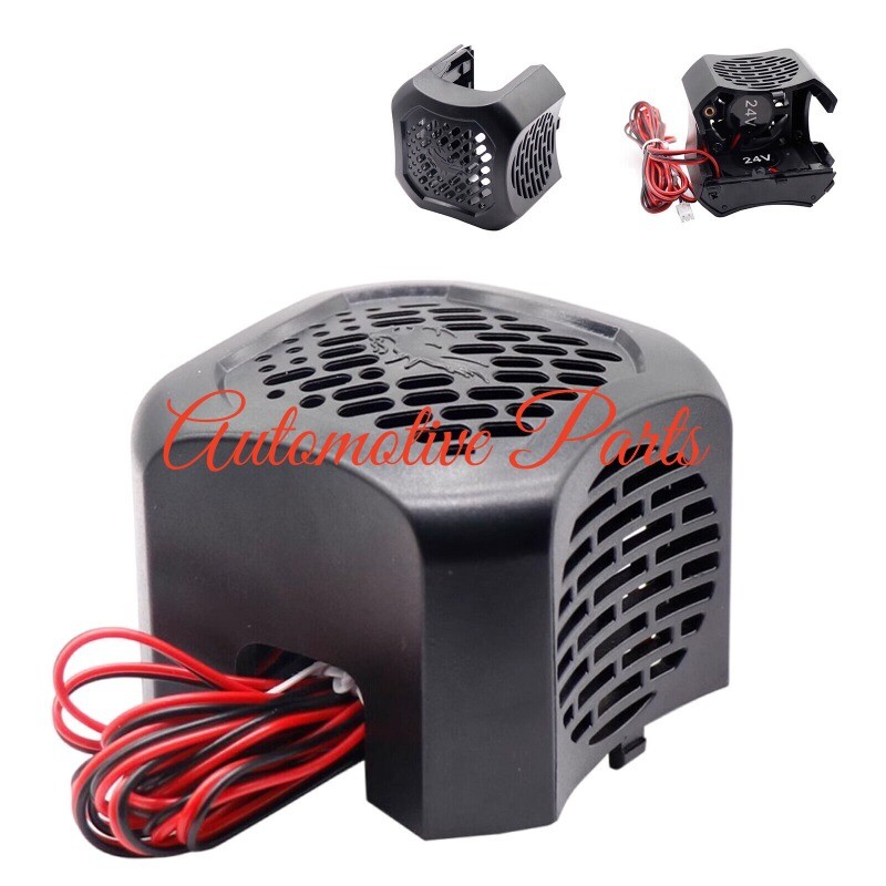 Assembled Hotend Fan Cover Replacement For Ender3 V2 Hotend