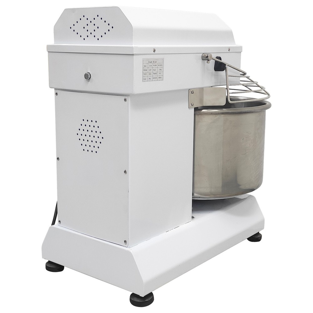 40L Double-Acting Double-Speed Dough Mixer Microcomputer Model 110V Double-acti