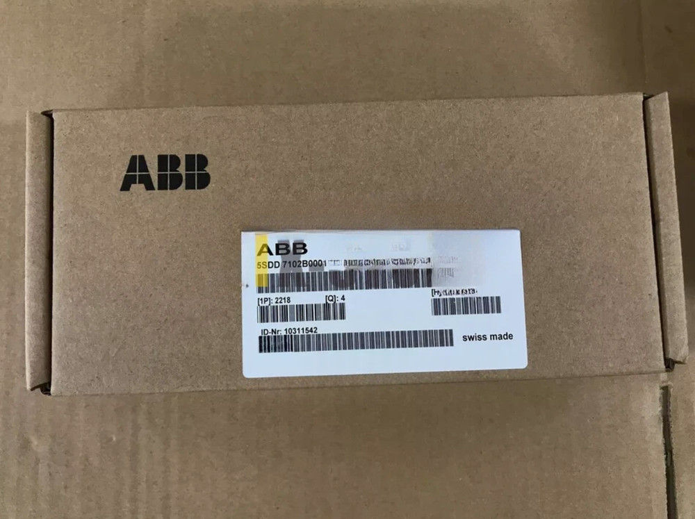 1x New 5SDD 7102B0001 Rectifier Diode #lin