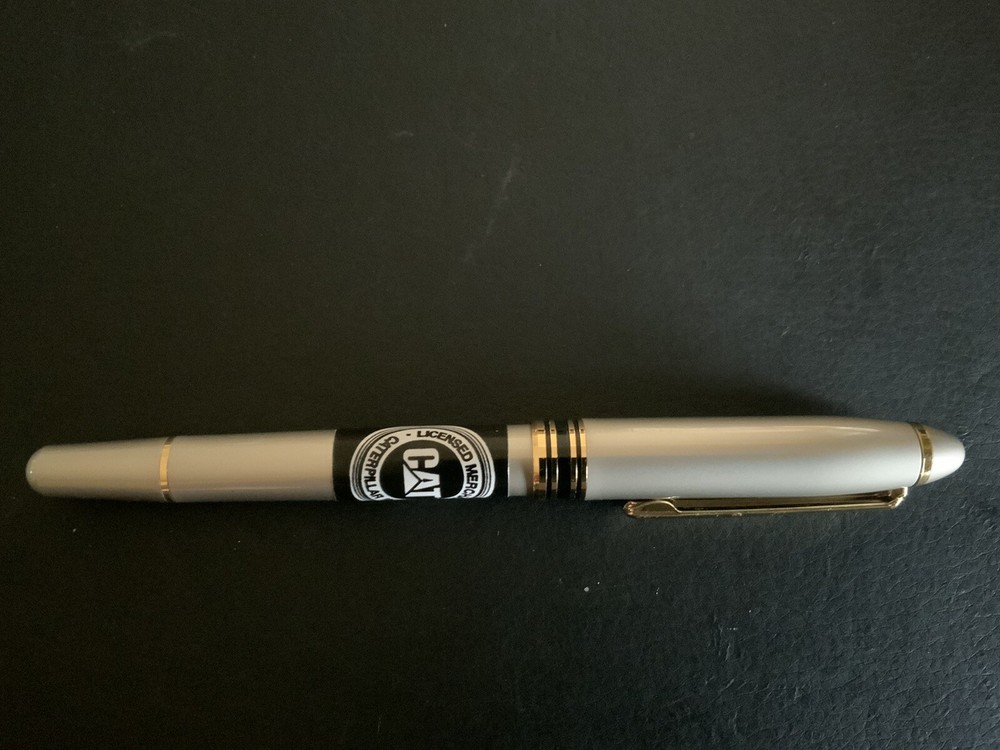 Caterpillar Pen