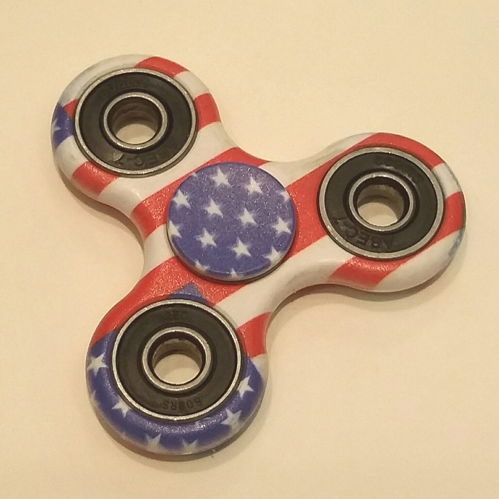 FIDGET SPINNERS - Assorted Designs!