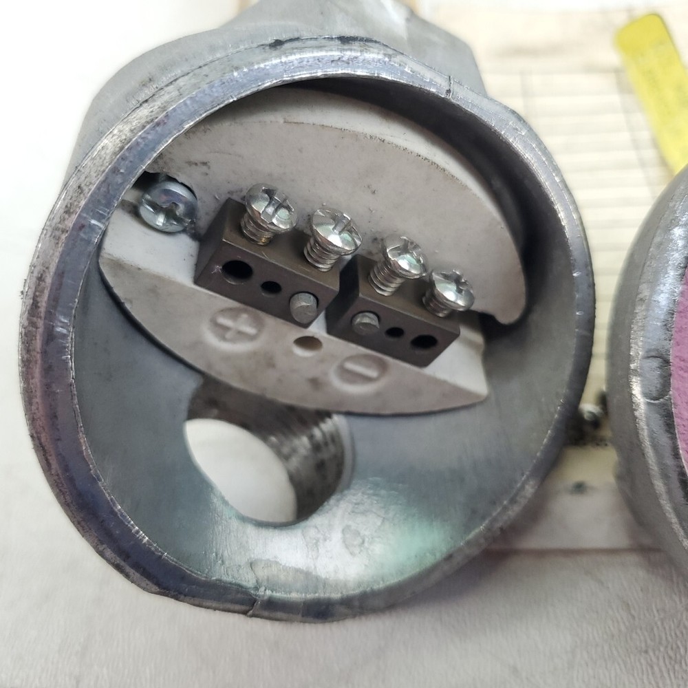 Pyromation Complete Thermocouple K8R-16CH-18-K