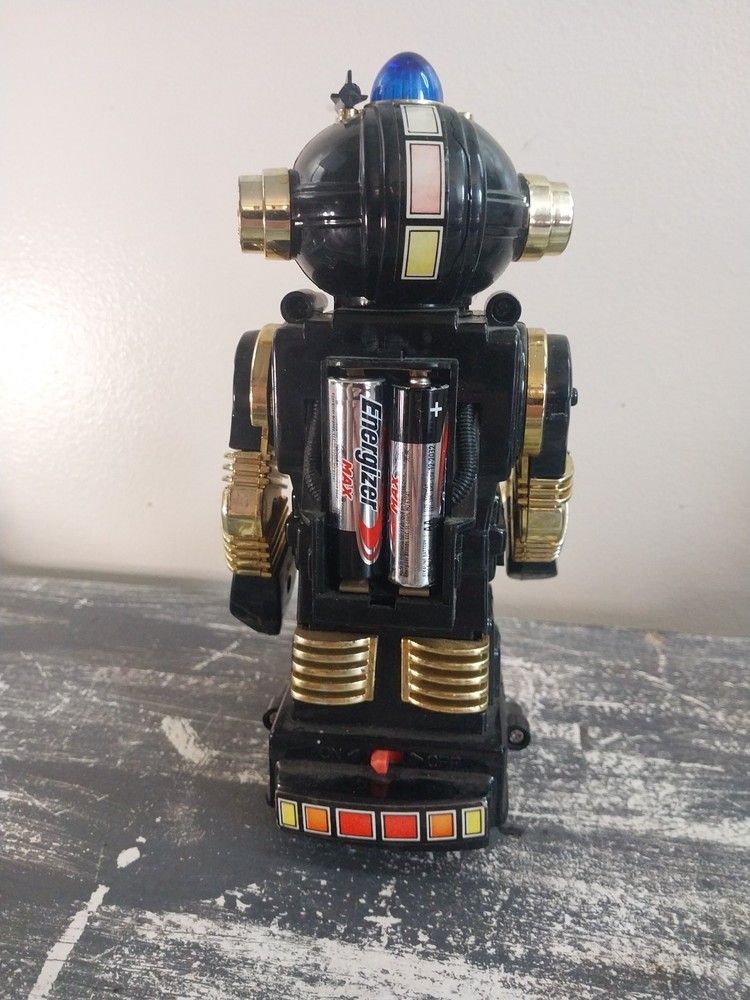 Vintage Forcebot Toy 3366