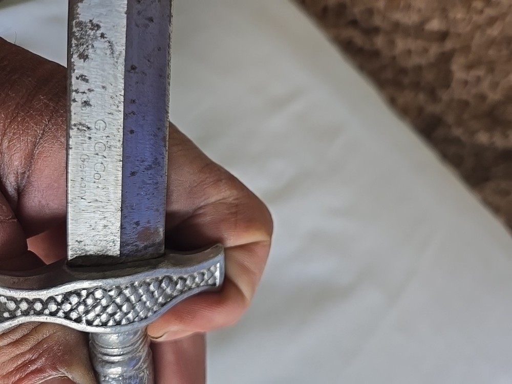 German Dagger