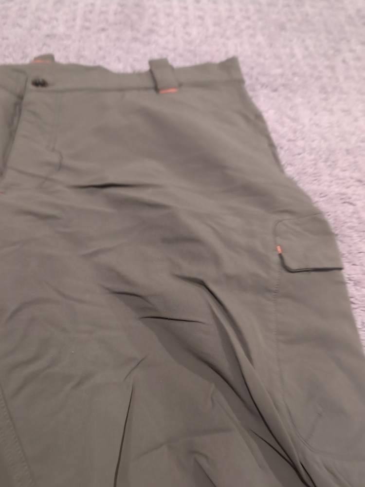 First Lite Corrugate Guide Pants 2XL Conifer Free Shipping