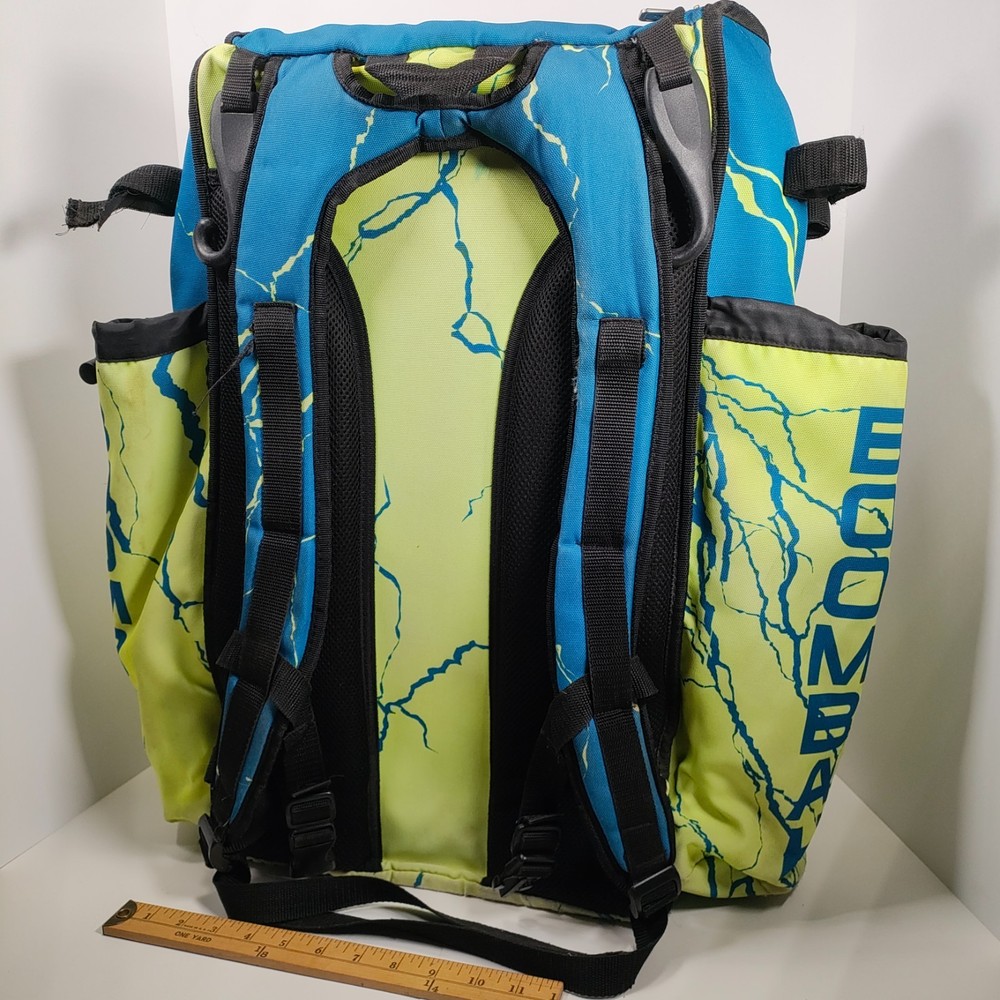 Used Boombah "Aftershock" softball backpack