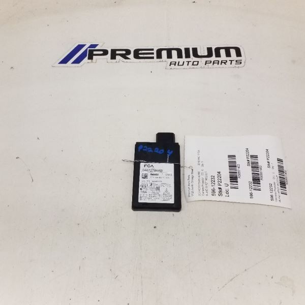 PACIFICA  2019 Camera/Projector 551402