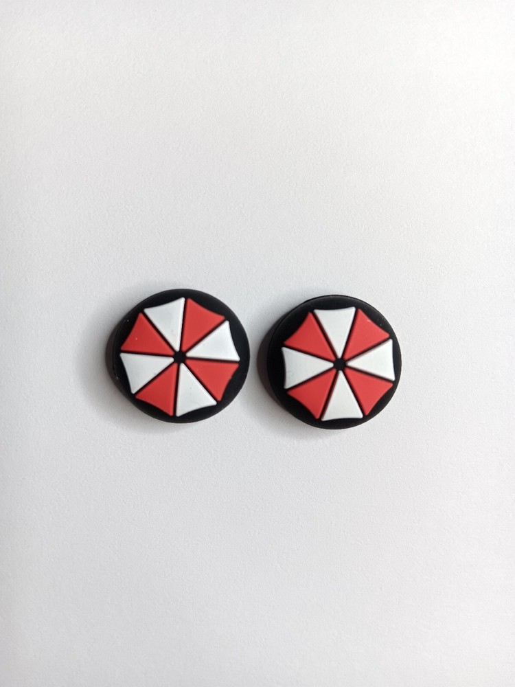 Resident Evil Thumb Caps For Ps5/Xbox