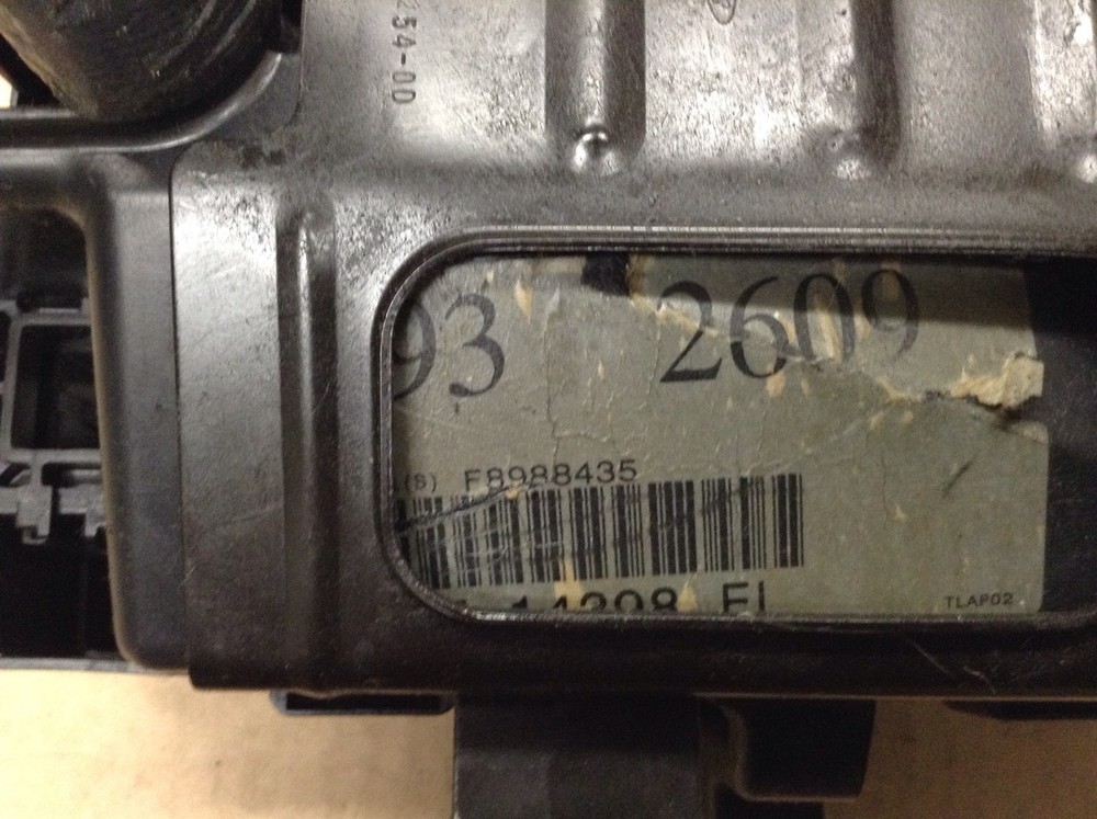 2002 Ford Explorer Fuse Box Block Engine Compartment Eddie Bauer