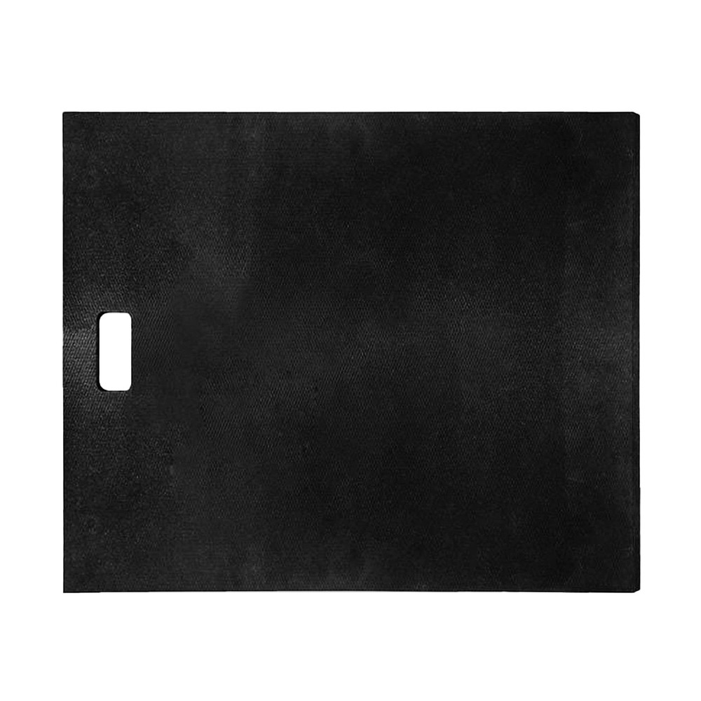 1/2 Inch Thick Laundry Machine Anti Vibration Mat | Extra Thick Rubber Mat fo...